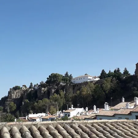 Lejlighed Piso Blanco Ronda