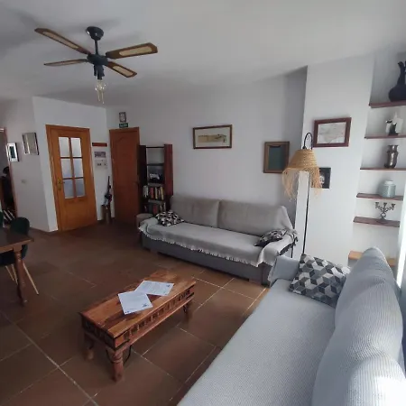 Piso Blanco Lejlighed Ronda