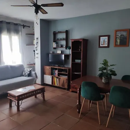 Διαμέρισμα Piso Blanco Ρόντα