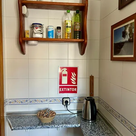 Lejlighed Piso Blanco Ronda