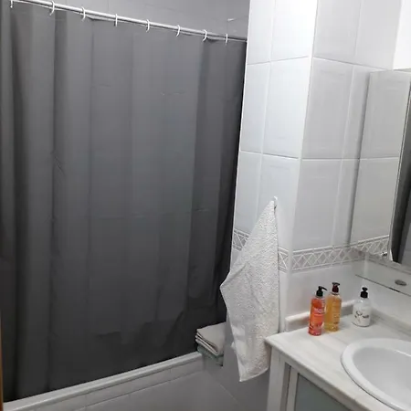 Lejlighed Piso Blanco Ronda