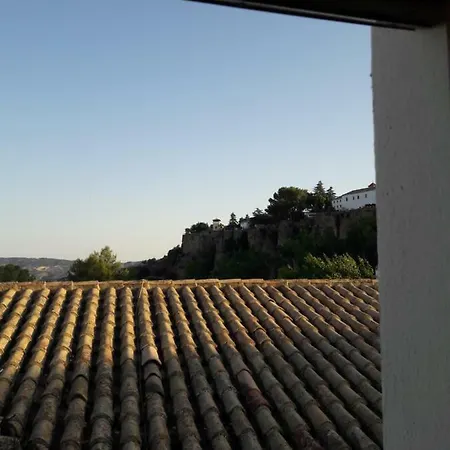 Piso Blanco Lejlighed Ronda