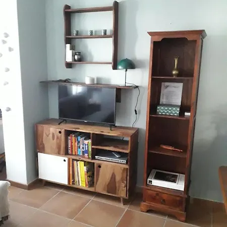 Apartament Piso Blanco