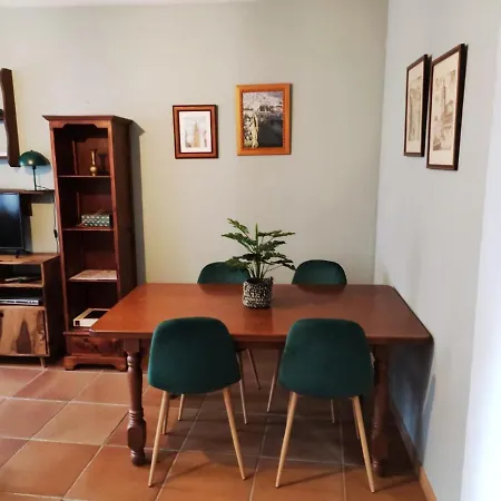 Piso Blanco Apartament *