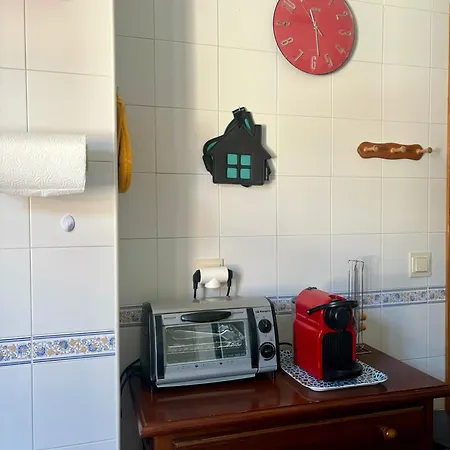 Piso Blanco Apartament *