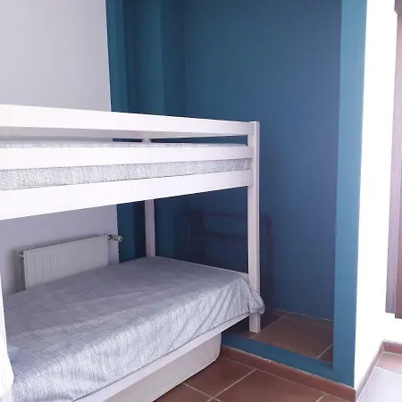 Piso Blanco Apartament
