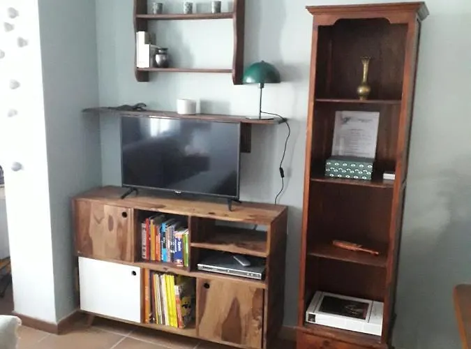 Apartment Piso Blanco