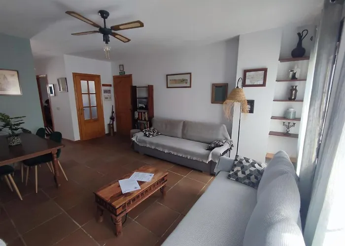 Piso Blanco Apartment Ronda