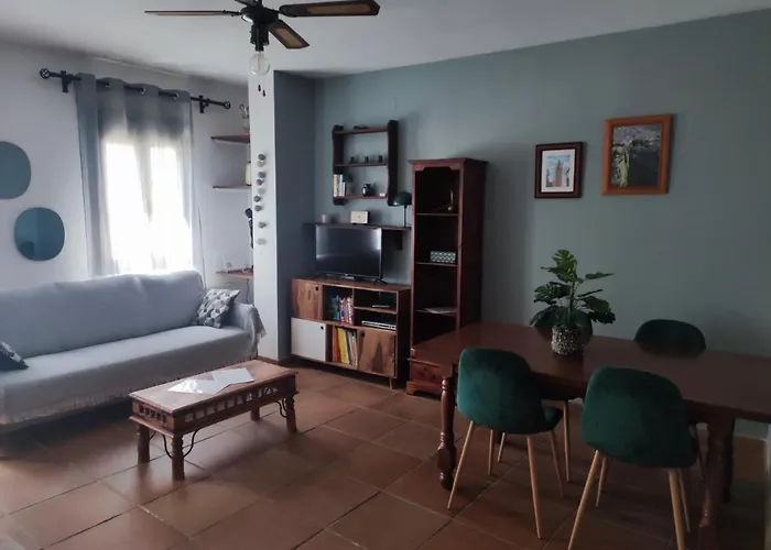 Apartment Piso Blanco Ronda