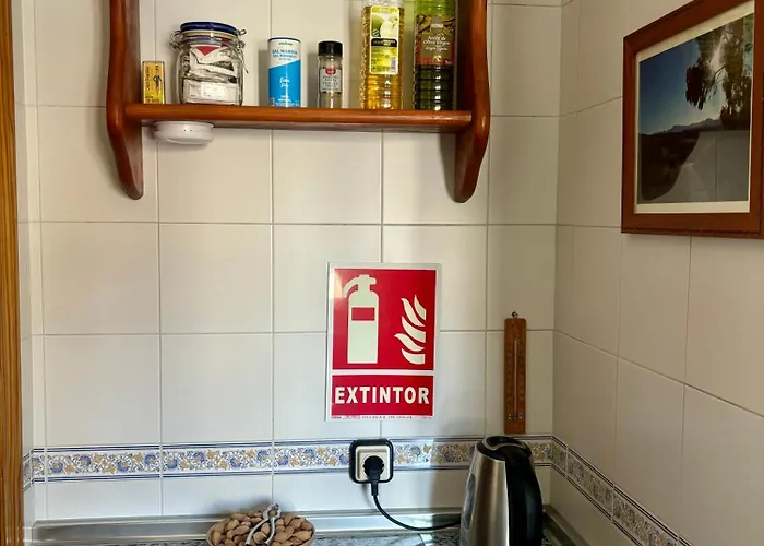 Apartment Piso Blanco Ronda