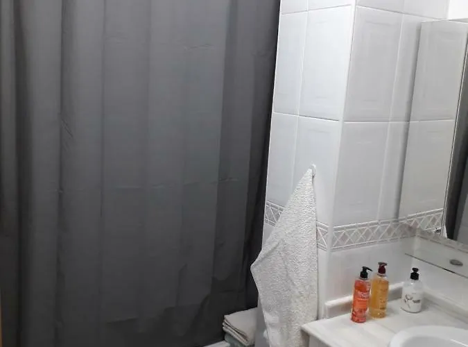 Apartment Piso Blanco Ronda