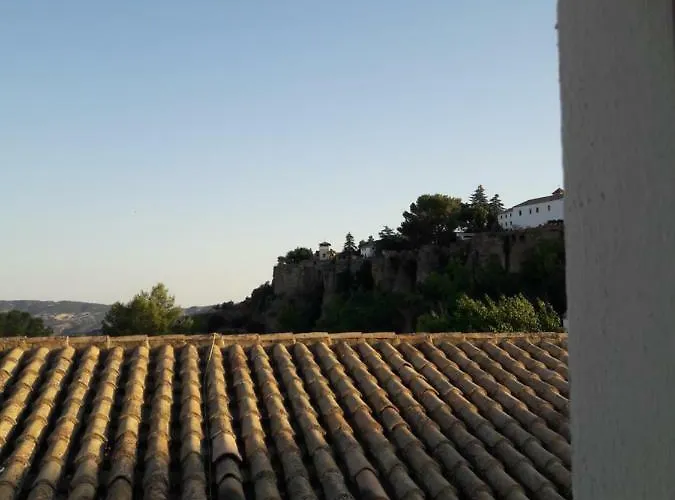 Piso Blanco Apartment Ronda
